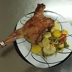Hostal-restaurante San Antolin Gæstehus 2*