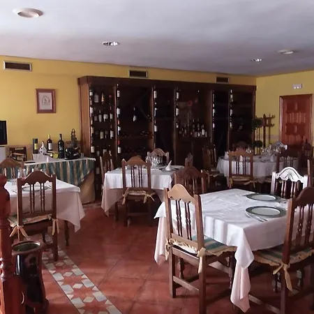 Hostal-restaurante San Antolin