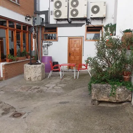 Hostal-restaurante San Antolin Affittacamere Tordesillas