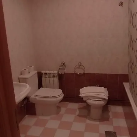 Hostal-restaurante San Antolin