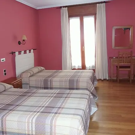 Hostal-restaurante San Antolin Affittacamere Tordesillas