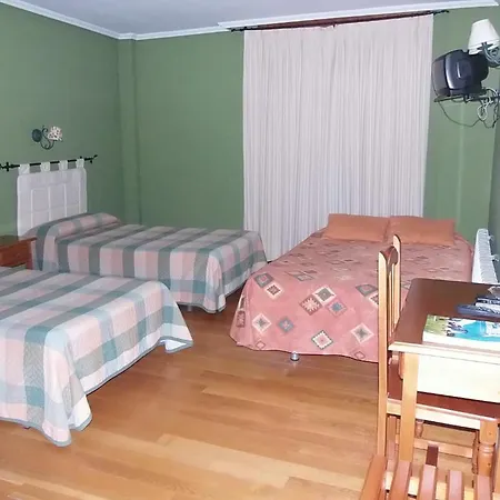 Hostal-restaurante San Antolin