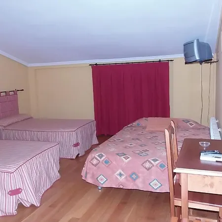 Guest house Hostal-restaurante San Antolin 2*