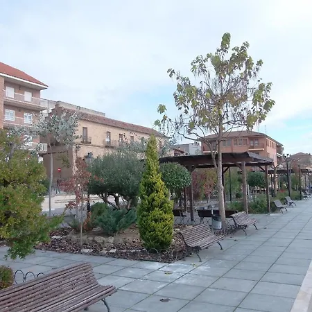 Maison d'hôtes Hostal-restaurante San Antolin 2*