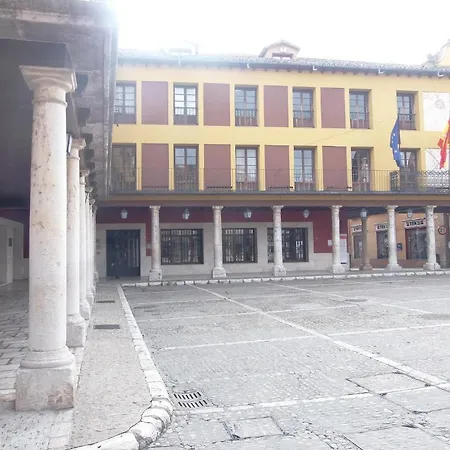 Hostal-restaurante San Antolin Affittacamere Tordesillas