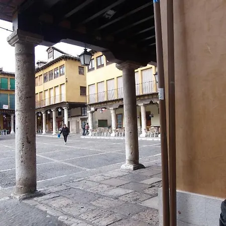 Hostal-restaurante San Antolin Tordesillas