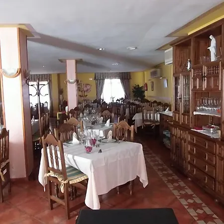 Hostal-restaurante San Antolin Affittacamere Tordesillas