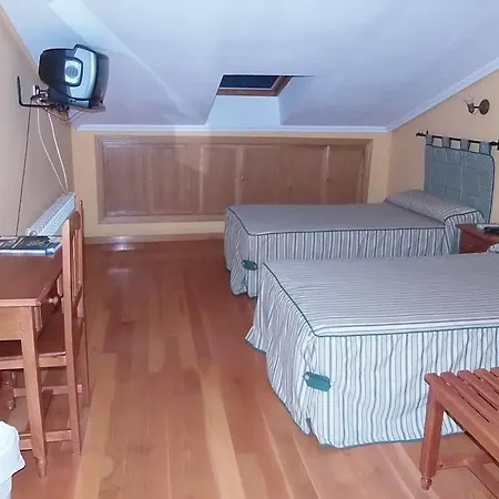 Maison d'hôtes Hostal-restaurante San Antolin Tordesillas