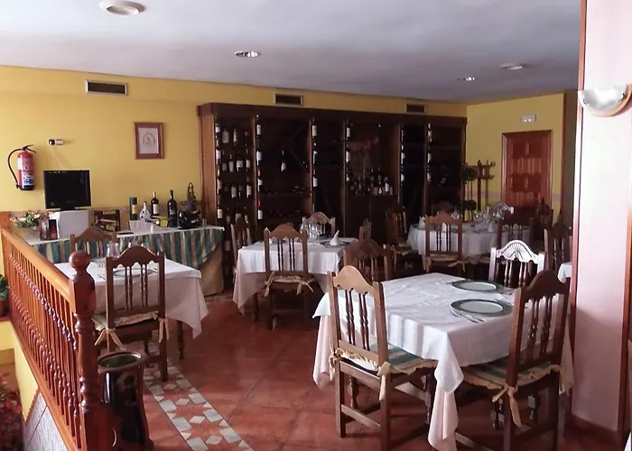 Hostal-restaurante San Antolin