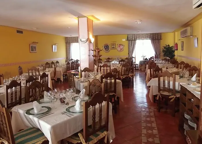 Hostal-restaurante San Antolin 2* 토르데실라