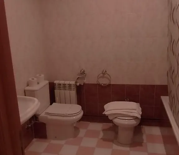 Hostal-restaurante San Antolin