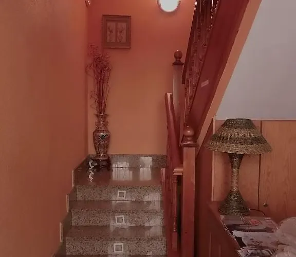 Hostal-restaurante San Antolin 토르데실라