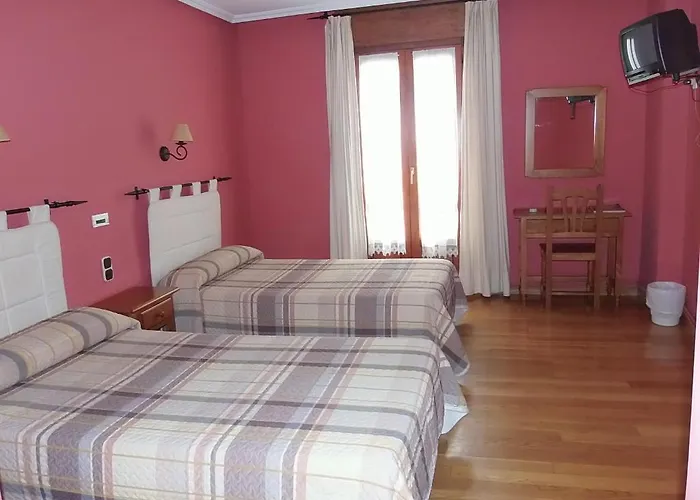 Hostal-restaurante San Antolin Affittacamere Tordesillas