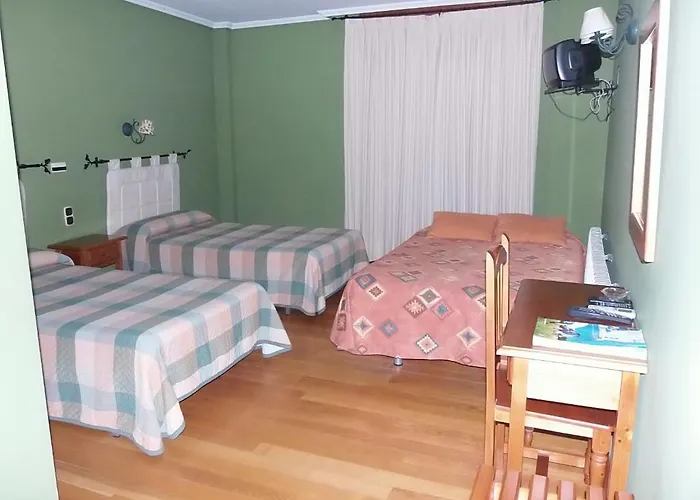 Hostal-restaurante San Antolin