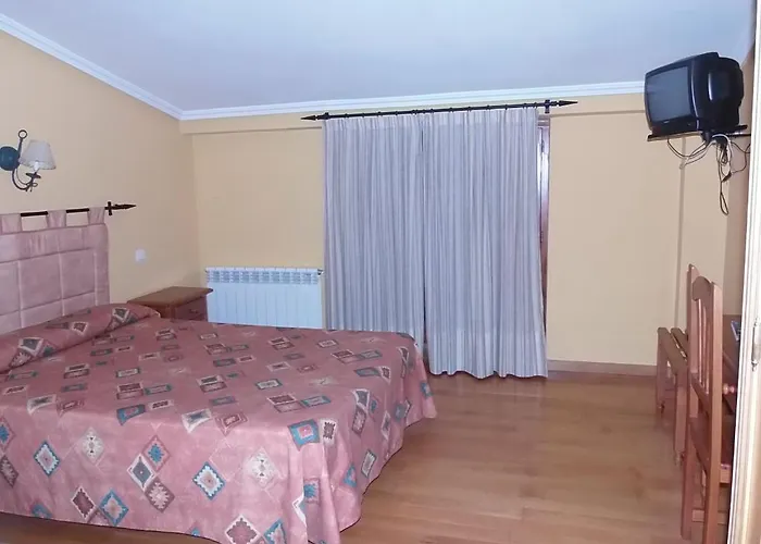 Affittacamere Hostal-restaurante San Antolin