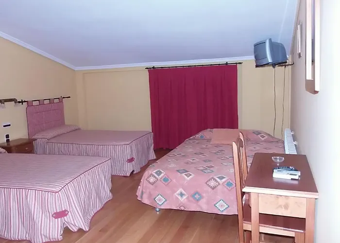 Affittacamere Hostal-restaurante San Antolin 2*