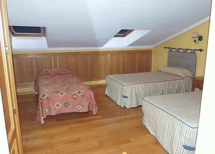 Hostal-restaurante San Antolin 2* 토르데실라