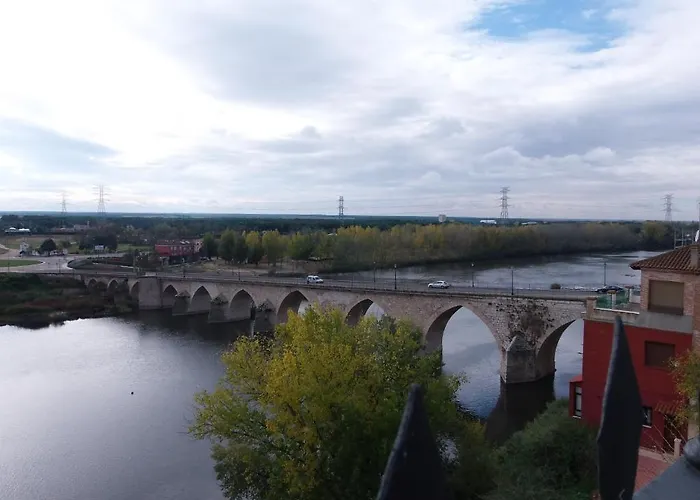 Hostal-restaurante San Antolin Affittacamere Tordesillas