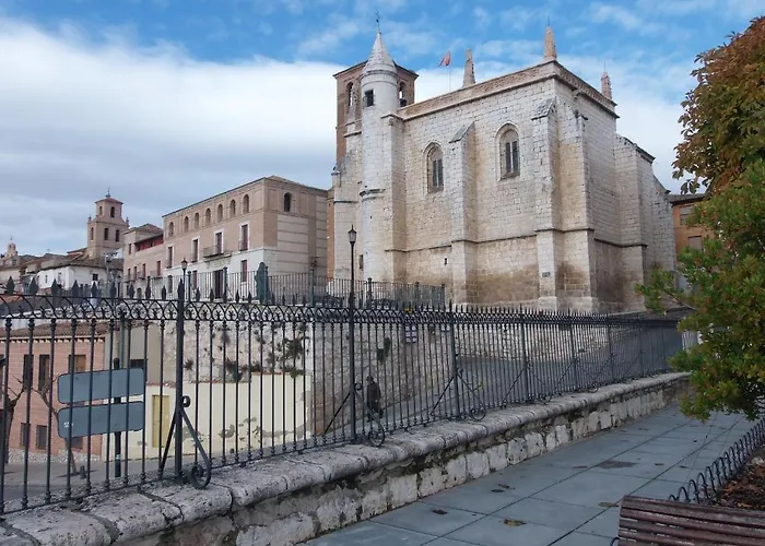 Hostal-restaurante San Antolin Affittacamere 2*