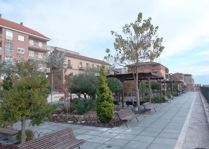 Affittacamere Hostal-restaurante San Antolin 2*