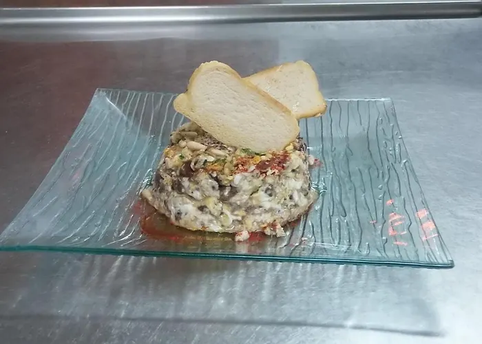 Hostal-restaurante San Antolin 토르데실라