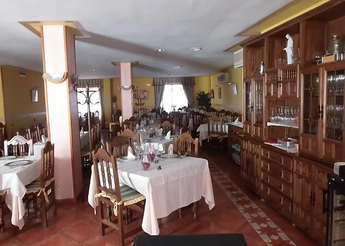 Hostal-restaurante San Antolin Affittacamere Tordesillas