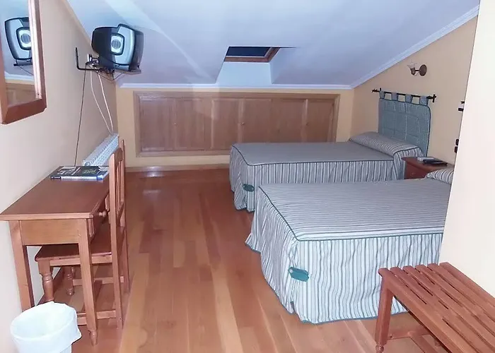 Affittacamere Hostal-restaurante San Antolin Tordesillas